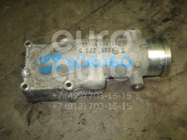 Крышка коллектора для Opel Vectra C 2002-2008;Astra G 1998-2005;Zafira A (F75) 1999-2005 - Фото №1