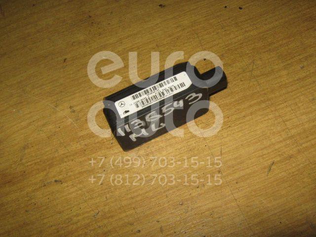 Датчик AIR BAG для Mercedes Benz W163 M-Klasse (ML) 1998-2004 - Фото №1