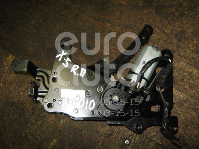 Моторчик регулировки сиденья для BMW X5 E53 2000-2007 - Фото №1