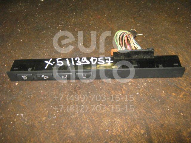 Блок кнопок для BMW X5 E53 2000-2007 - Фото №1