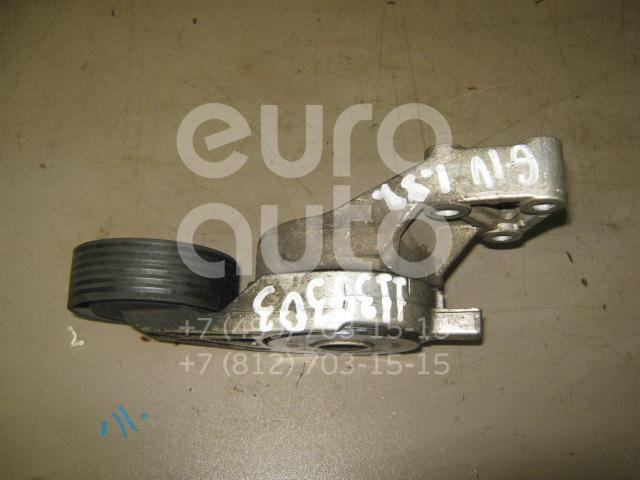 Ролик руч.ремня с кронштейном для VW,Audi,Skoda Golf IV/Bora 1997-2005;A3 (8L1) 1996-2003;TT(8N) 1998-2006;Octavia (A4 1U-) 2000-2011;Octavia 1997-2000;Polo 1994-1999;New Beetle 1998-2010;Lupo 1998-2005;Polo Classic 1995-2002;Polo 1999-2001;Fabia 1999-2006 - Фото №1