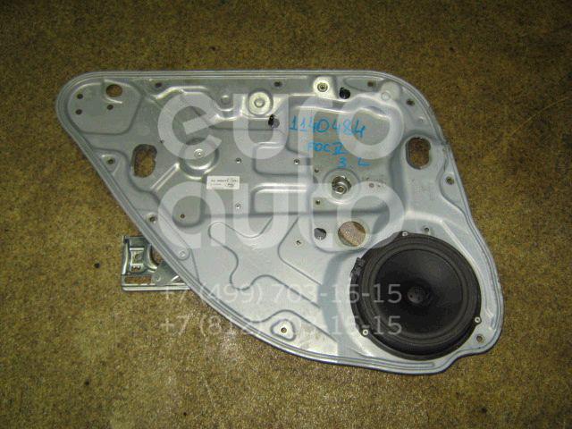 Стеклоподъемник электр. задний левый для Ford Focus II 2005-2008;C-MAX 2003-2010;Focus II 2008-2011;Kuga 2008-2012 - Фото №1