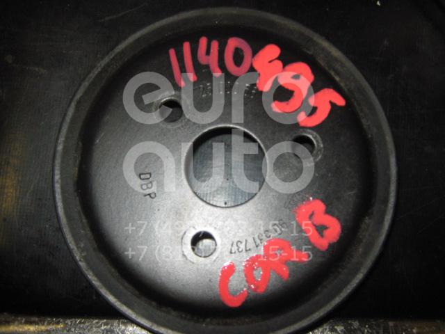 Шкив водяного насоса (помпы) для Opel Corsa B 1993-2000;Astra G 1998-2005;Astra H / Family 2004-2015;Meriva 2003-2010;Zafira A (F75) 1999-2005;Corsa C 2000-2006;Corsa D 2006-2015;Meriva B 2010> - Фото №1