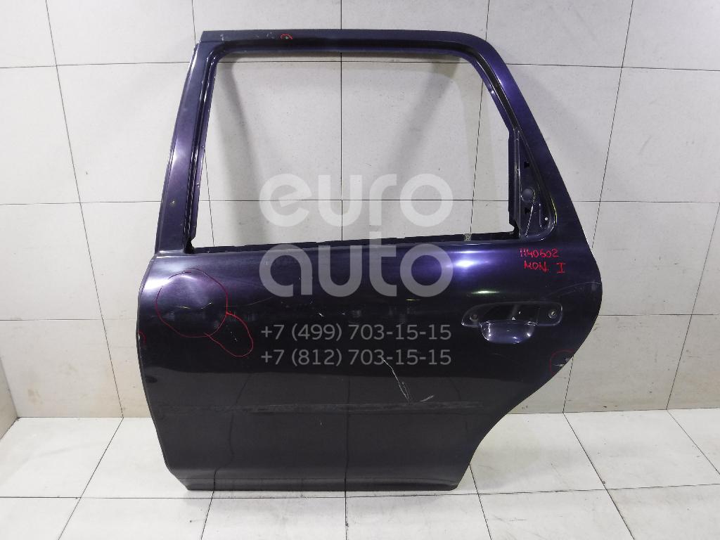 Дверь задняя левая для Ford Mondeo I 1993-1996;Mondeo II 1996-2000 - Фото №1