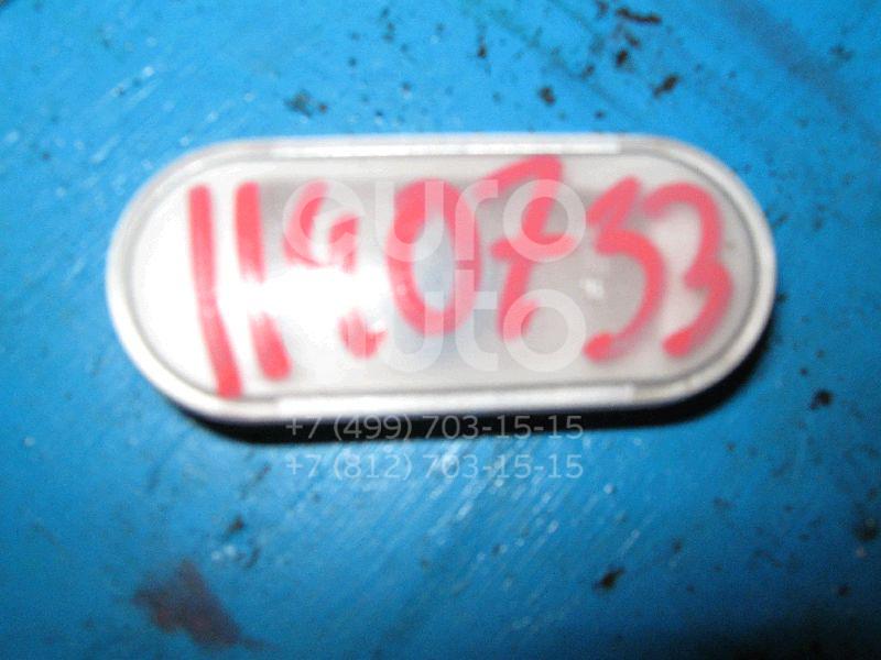 Повторитель на крыло белый для VW Golf IV/Bora 1997-2005 - Фото №1