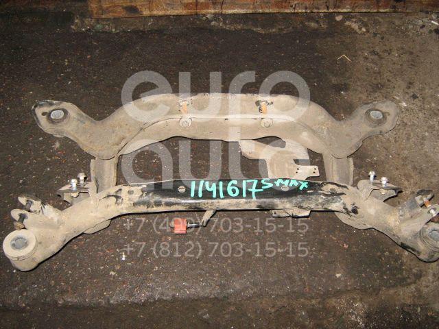 Балка задняя для Ford S-MAX 2006-2015;Galaxy 2006-2015 - Фото №1