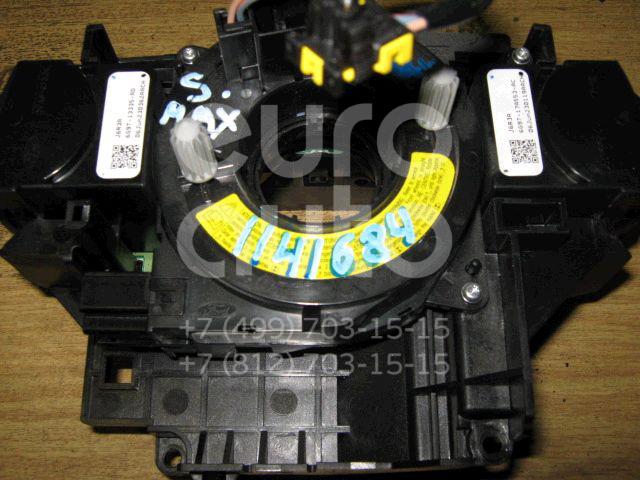 Механизм подрулевой для SRS (ленточный) для Ford S-MAX 2006-2015 - Фото №1