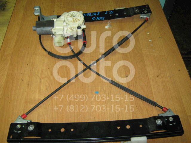 Стеклоподъемник электр. задний левый для Ford S-MAX 2006-2015;Galaxy 2006-2015 - Фото №1
