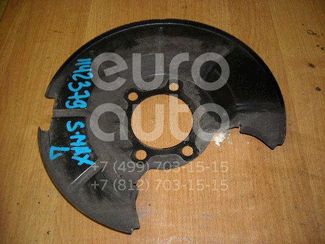 Щит опорный задний левый для Ford S-MAX 2006-2015 - Фото №1