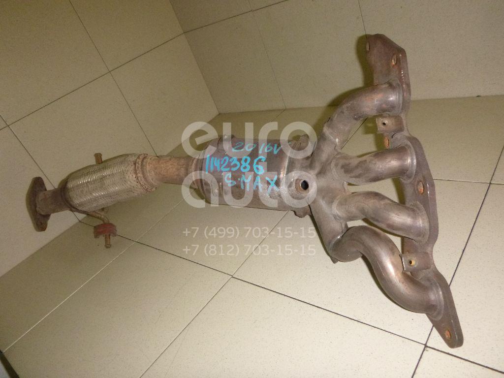 Коллектор выпускной для Ford S-MAX 2006-2015 - Фото №1
