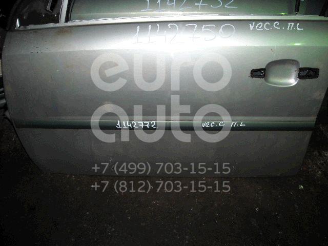 Молдинг передней левой двери для Opel Vectra C 2002-2008 - Фото №1