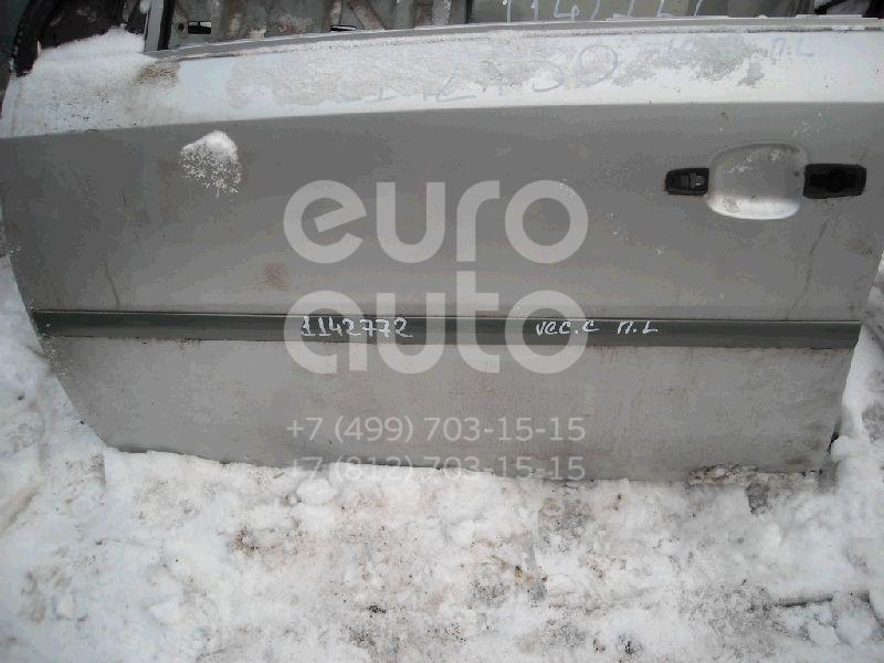 Молдинг передней левой двери для Opel Vectra C 2002-2008 - Фото №1
