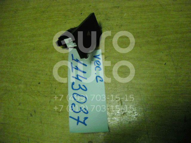 Кнопка аварийной сигнализации для Opel Vectra C 2002-2008;Signum 2003-2008 - Фото №1