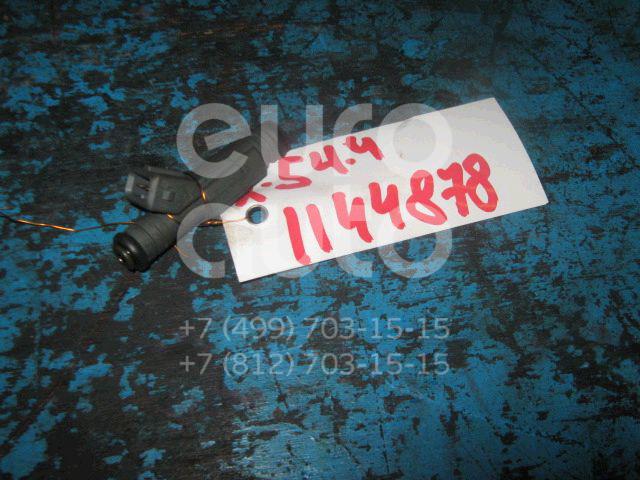 Форсунка инжекторная электрическая для BMW,Land Rover X5 E53 2000-2007;5-серия E39 1995-2003;7-серия E38 1994-2001;Range Rover III (LM) 2002-2012;Z8 E52 2000-2003 - Фото №1