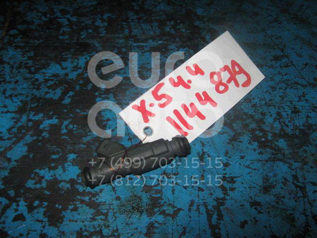 Форсунка инжекторная электрическая для BMW,Land Rover X5 E53 2000-2007;5-серия E39 1995-2003;7-серия E38 1994-2001;Range Rover III (LM) 2002-2012;Z8 E52 2000-2003 - Фото №1