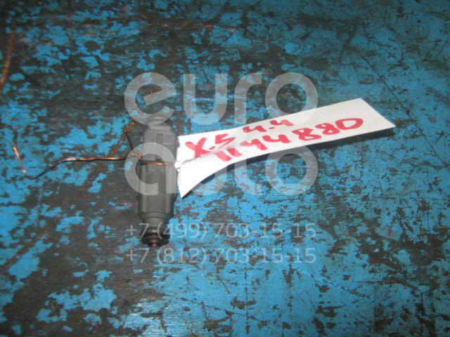 Форсунка инжекторная электрическая для BMW,Land Rover X5 E53 2000-2007;5-серия E39 1995-2003;7-серия E38 1994-2001;Range Rover III (LM) 2002-2012;Z8 E52 2000-2003 - Фото №1
