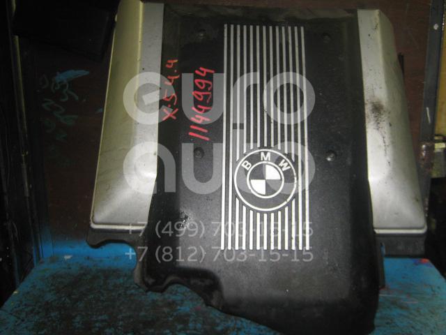 Накладка декоративная для BMW X5 E53 2000-2007 - Фото №1