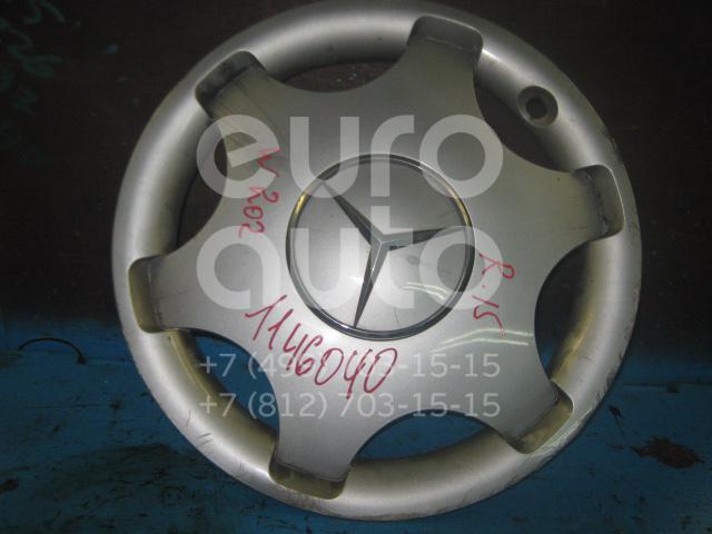Колпак декоративный для Mercedes Benz W202 1993-2000 - Фото №1