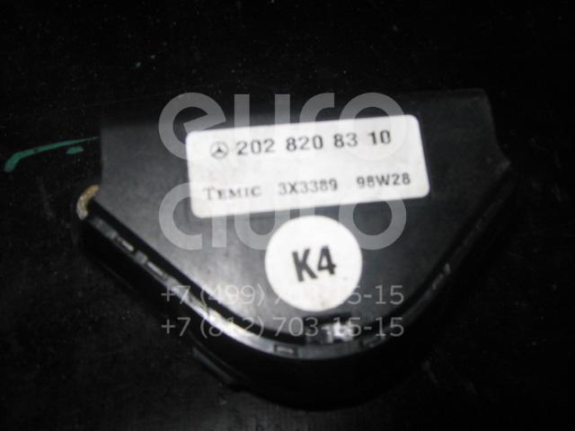 Датчик для Mercedes Benz W202 1993-2000;W140 1991-1999;C208 CLK coupe 1997-2002 - Фото №1
