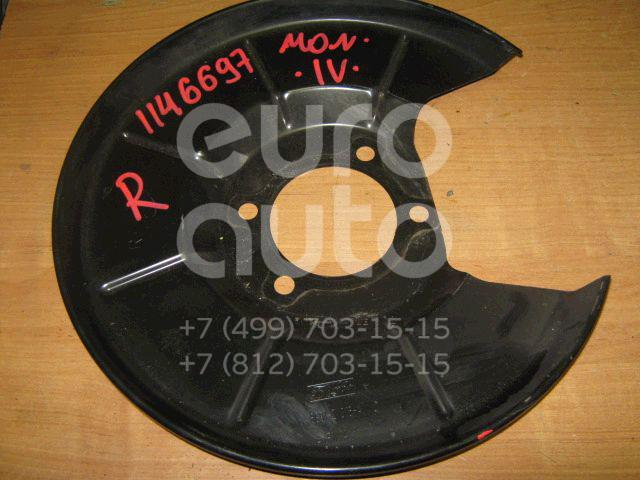 Пыльник тормозного диска для Ford,Volvo Mondeo IV 2007-2015;Galaxy 2006-2015;S-MAX 2006-2015;Kuga 2008-2012;V70 2007-2013 - Фото №1