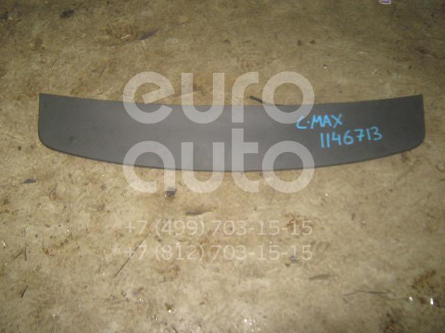 Спойлер (дефлектор) багажника для Ford C-MAX 2003-2010 - Фото №1