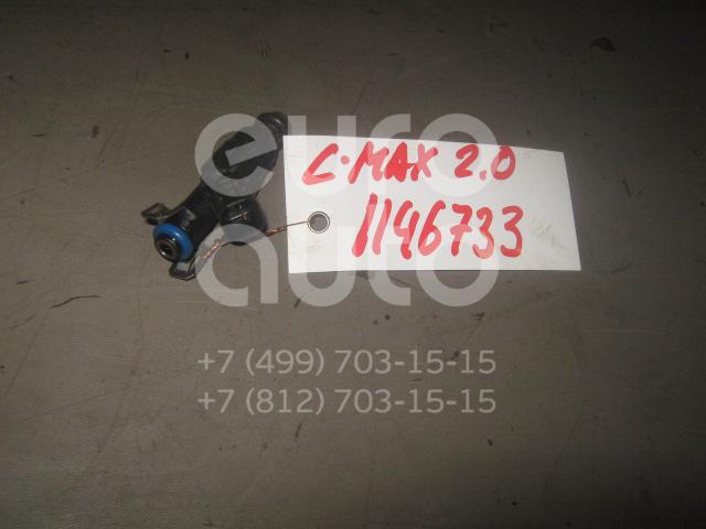 Форсунка инжекторная электрическая для Ford,Mazda,Volvo C-MAX 2003-2011;Focus II 2005-2008;Fusion 2002-2012;Mondeo III 2000-2007;Mazda 5 (CR) 2005-2010;MPV II (LW) 1999-2006;323 (BJ) 1998-2003;Mazda 6 (GG) 2002-2007;Mazda 3 (BK) 2002-2009;Fiesta 2001-2008;S40 2004-2012;V50 2004-2012 - Фото №1