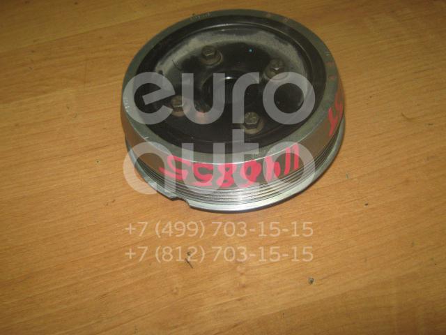 Шкив коленвала для Ford,Volvo Mondeo IV 2007-2015;Focus II 2005-2008;S40 2004-2012;S-MAX 2006-2015;C30 2006-2013;Focus II 2008-2011;Kuga 2008-2012 - Фото №1