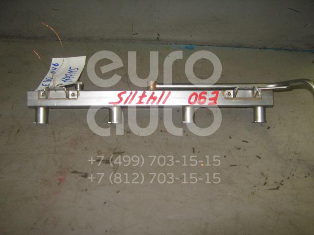 Рейка топливная (рампа) для BMW 3-серия E90/E91 2005-2012;1-серия E87/E81 2004-2011;5-серия E60/E61 2003-2009;3-серия E92/E93 2006-2012;X1 E84 2009-2015 - Фото №1