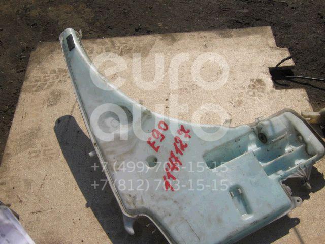 Бачок омывателя лобового стекла для BMW 3-серия E90/E91 2005-2012 - Фото №1