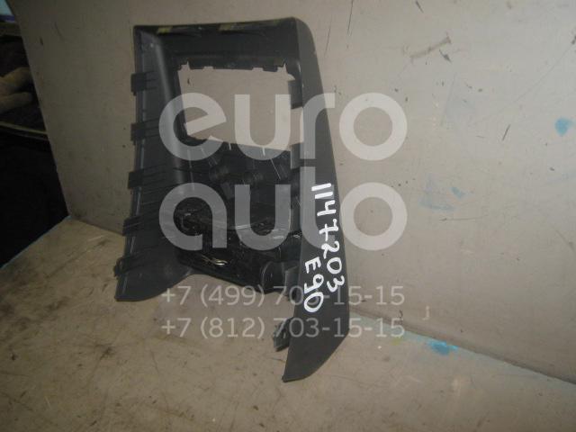 Накладка декоративная для BMW 3-серия E90/E91 2005-2012 - Фото №1
