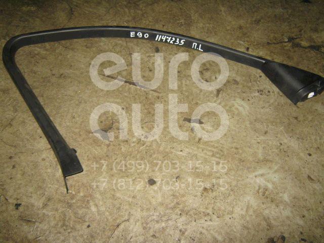 Накладка двери передней левой для BMW 3-серия E90/E91 2005-2012 - Фото №1