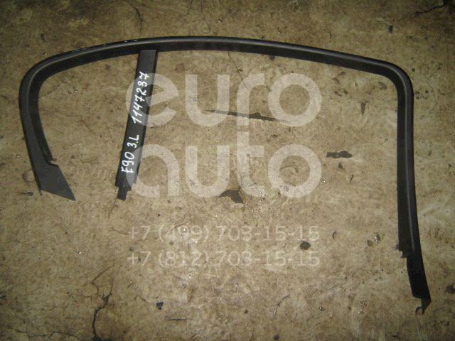 Накладка двери задней левой для BMW 3-серия E90/E91 2005-2012 - Фото №1