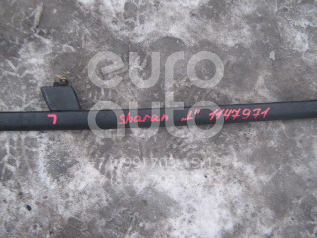 Рейлинг левый (планка на крышу) для VW,Ford Sharan 1995-1999;Galaxy 1995-2006 - Фото №1