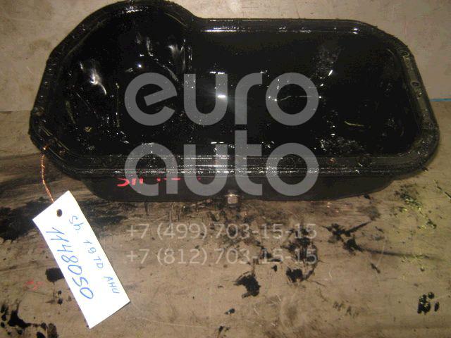 Поддон масляный двигателя для VW,Ford Sharan 1995-1999;Galaxy 1995-2006 - Фото №1