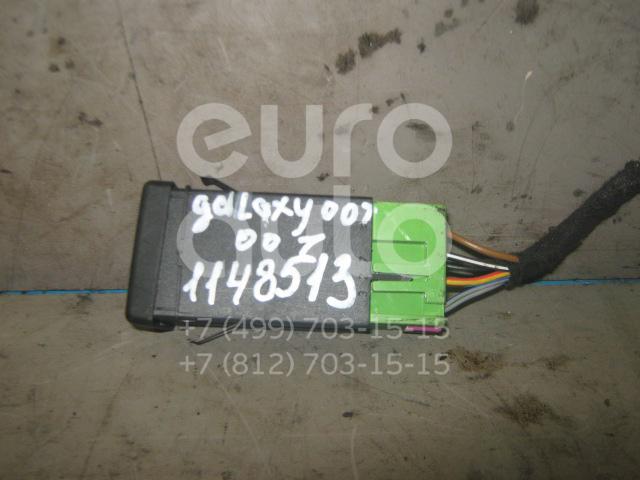 Кнопка обогрева сидений для Ford,VW Galaxy 1995-2006;Sharan 2000-2004 - Фото №1