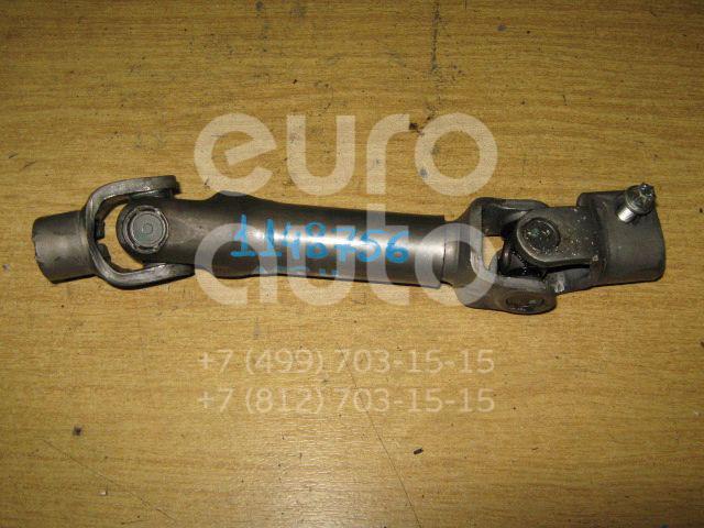 Кардан рулевой для Opel Astra H / Family 2004-2015;Ascona C 1982-1988;Astra G 1998-2005;Zafira A (F75) 1999-2005 - Фото №1