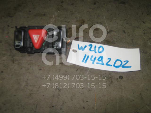 Блок кнопок для Mercedes Benz W210 E-Klasse 1995-2000 - Фото №1