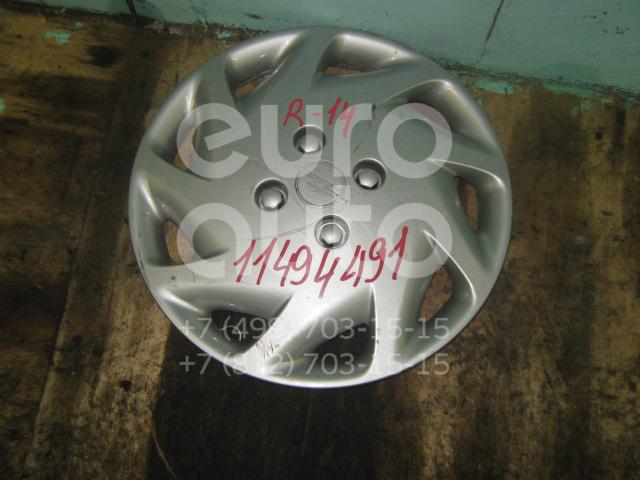 Колпак декоративный для Opel Tigra 1994-2000 - Фото №1
