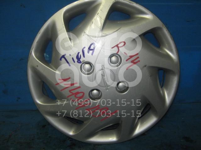 Колпак декоративный для Opel Tigra 1994-2000 - Фото №1