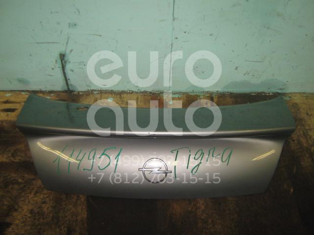 Накладка двери багажника для opel Tigra 1994-2000 - Фото №1