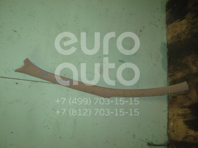 Накладка лобового стекла левая для Opel Tigra 1994-2000 - Фото №1