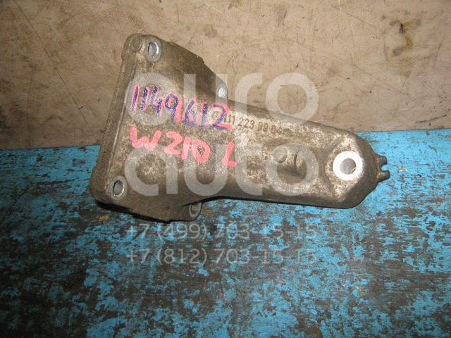 Кронштейн двигателя левый для Mercedes Benz W210 E-Klasse 1995-2000;W202 1993-2000;C208 CLK coupe 1997-2002;W210 E-Klasse 2000-2002 - Фото №1