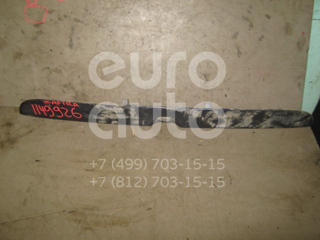 Накладка двери багажника для Opel Zafira A (F75) 1999-2005 - Фото №1