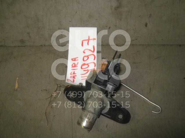 Кнопка открывания багажника для Opel Zafira A (F75) 1999-2005 - Фото №1