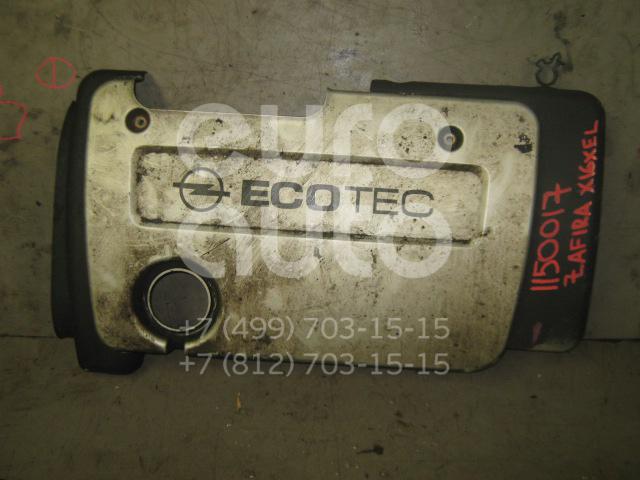 Накладка декоративная для Opel Zafira A (F75) 1999-2005;Astra G 1998-2005;Meriva 2003-2010;Corsa C 2000-2006 - Фото №1
