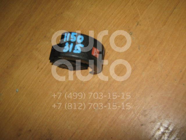 Кнопка аварийной сигнализации для Opel Astra G 1998-2005;Zafira A (F75) 1999-2005 - Фото №1
