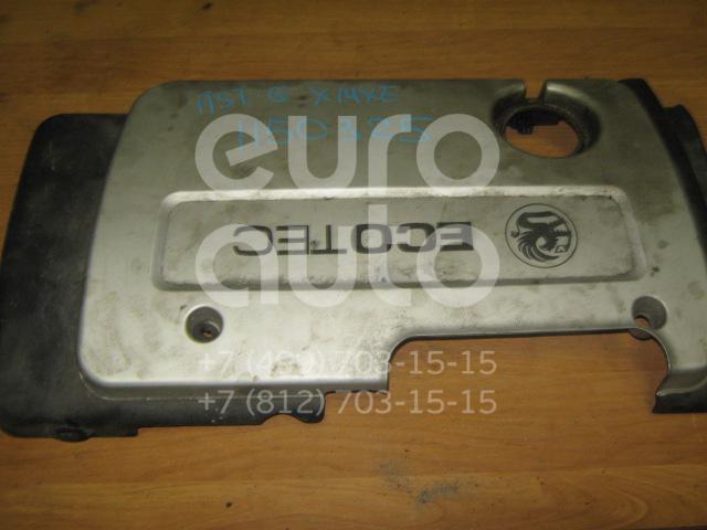 Накладка декоративная для Opel Astra G 1998-2005 - Фото №1
