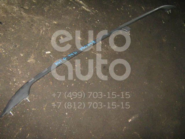 Рейлинг левый (планка на крышу) для Opel Astra G 1998-2005 - Фото №1