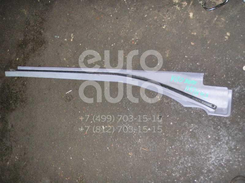 Направляющая (кузов наружные) для Mercedes Benz Vito (638) 1996-2003 - Фото №1