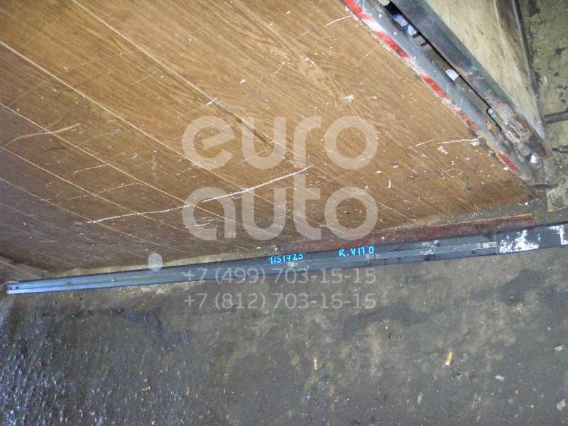 Рейлинг правый (планка на крышу) для Mercedes Benz Vito (638) 1996-2003 - Фото №1